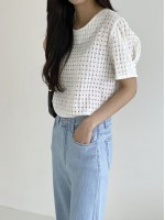 KKAM JUU S/S 2021 女裝上衣